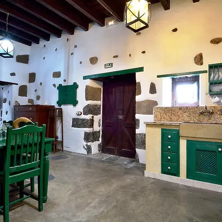 וילה Finca Guime Garden View *